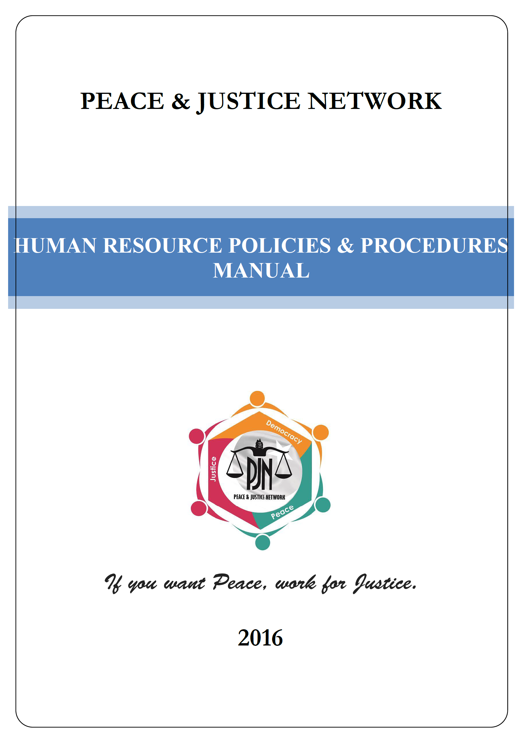 PJN HR Manual